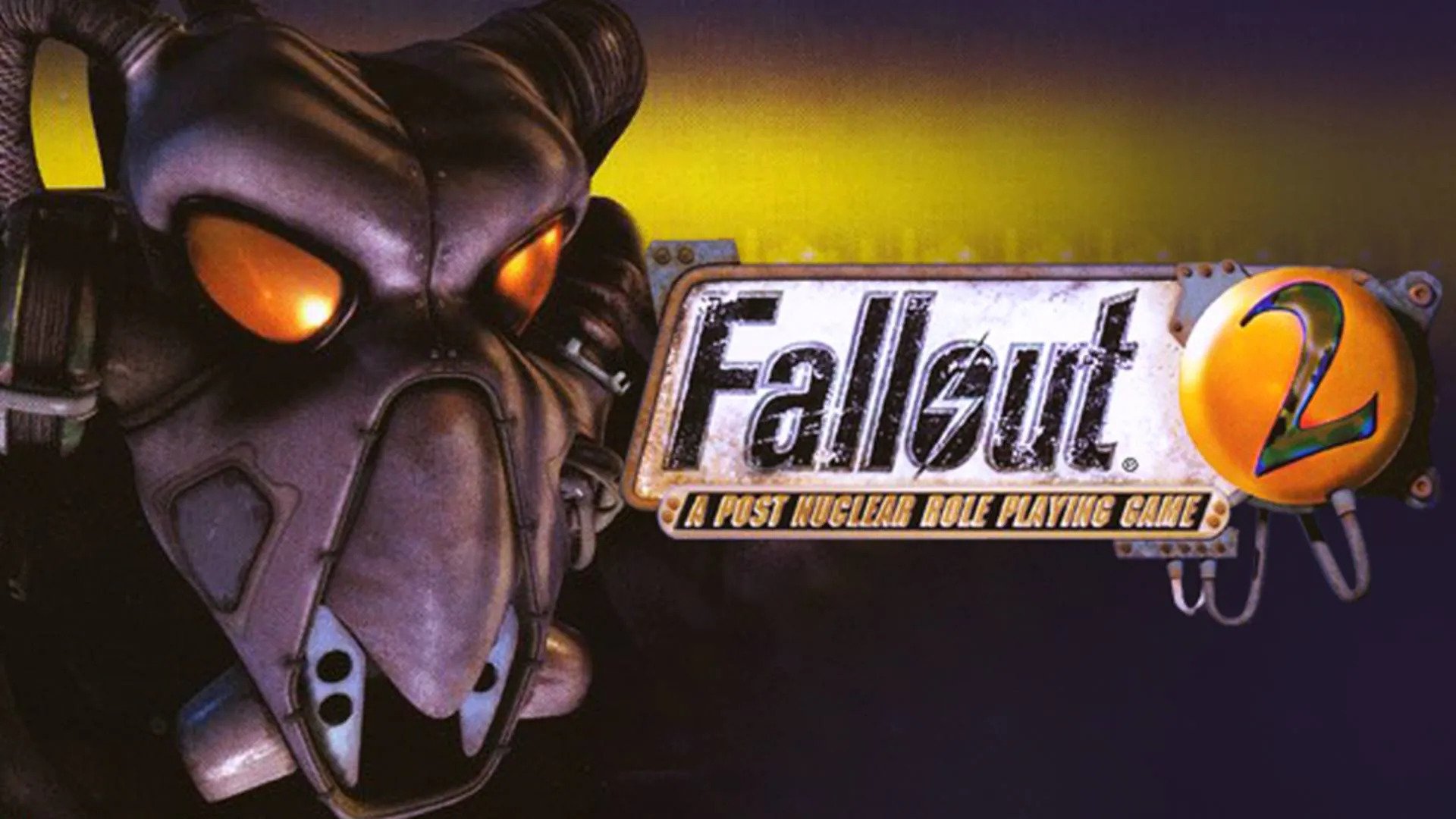 辐射2 Fallout 2