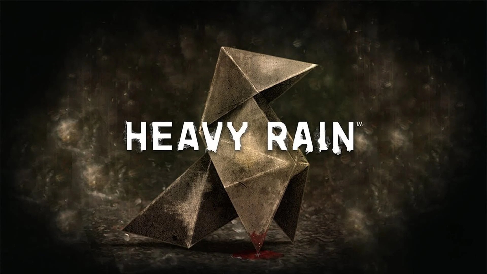 暴雨