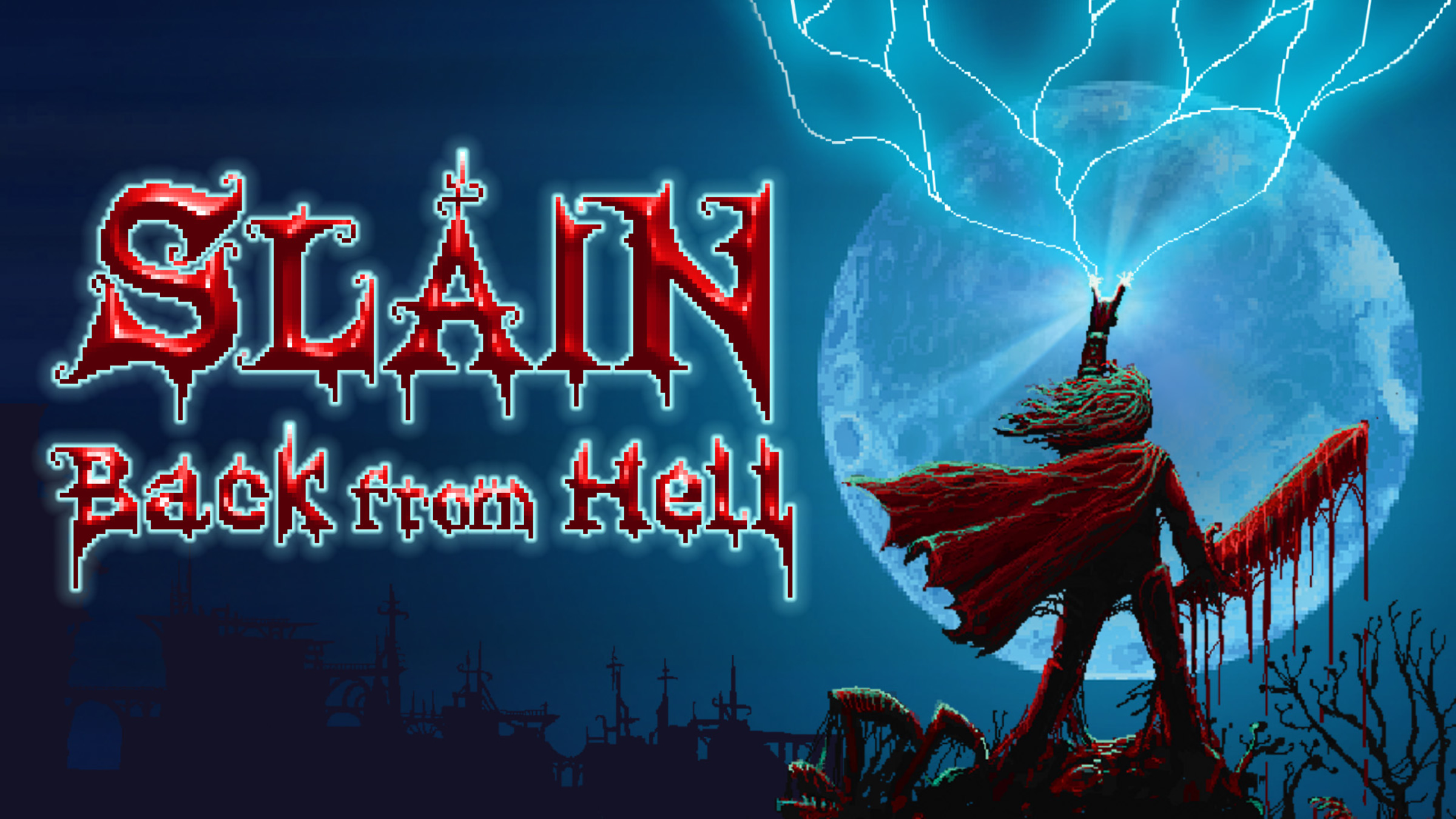 弑杀：地狱归来 Slain: Back from Hell
