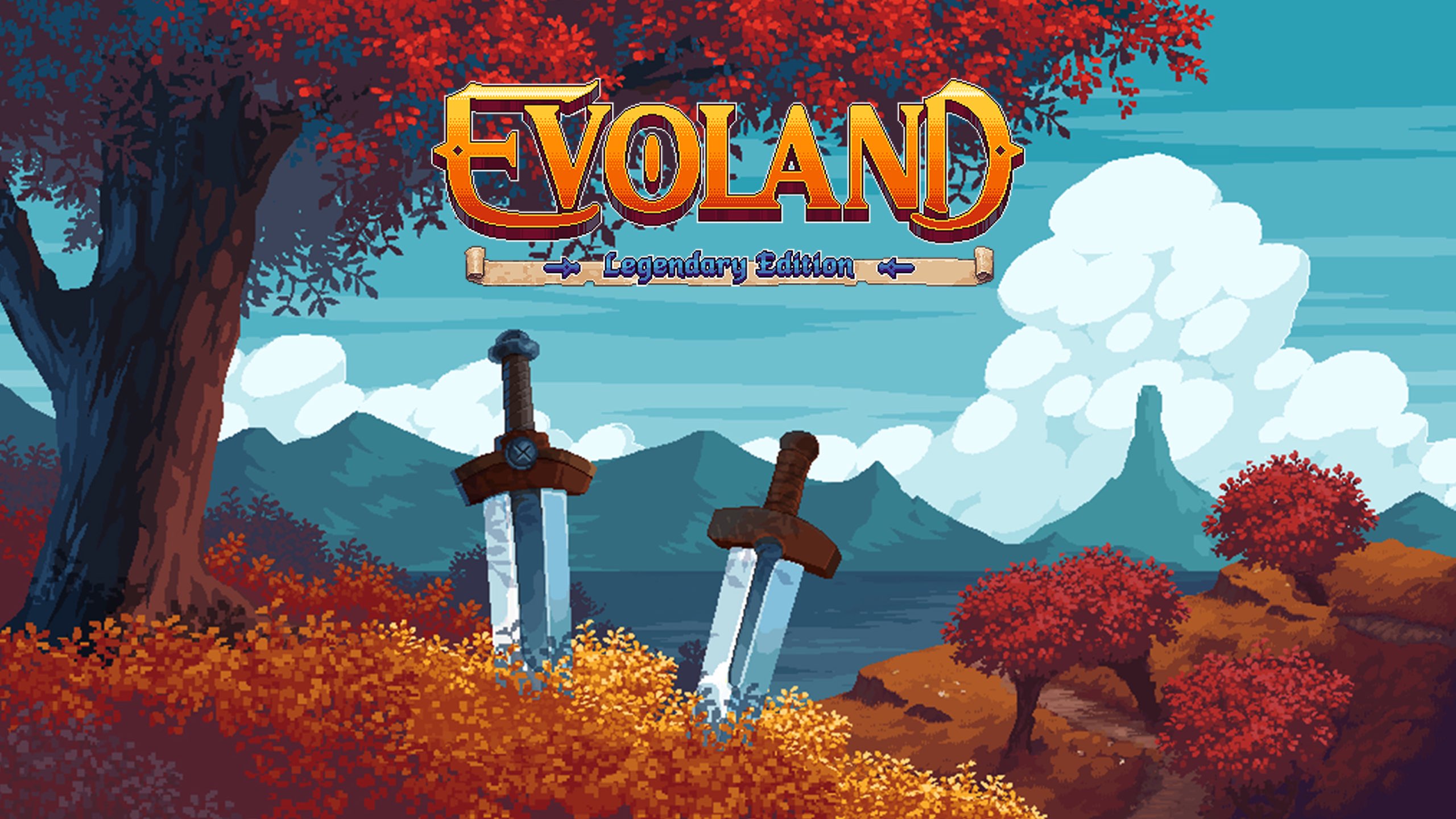 进化之地 Evoland