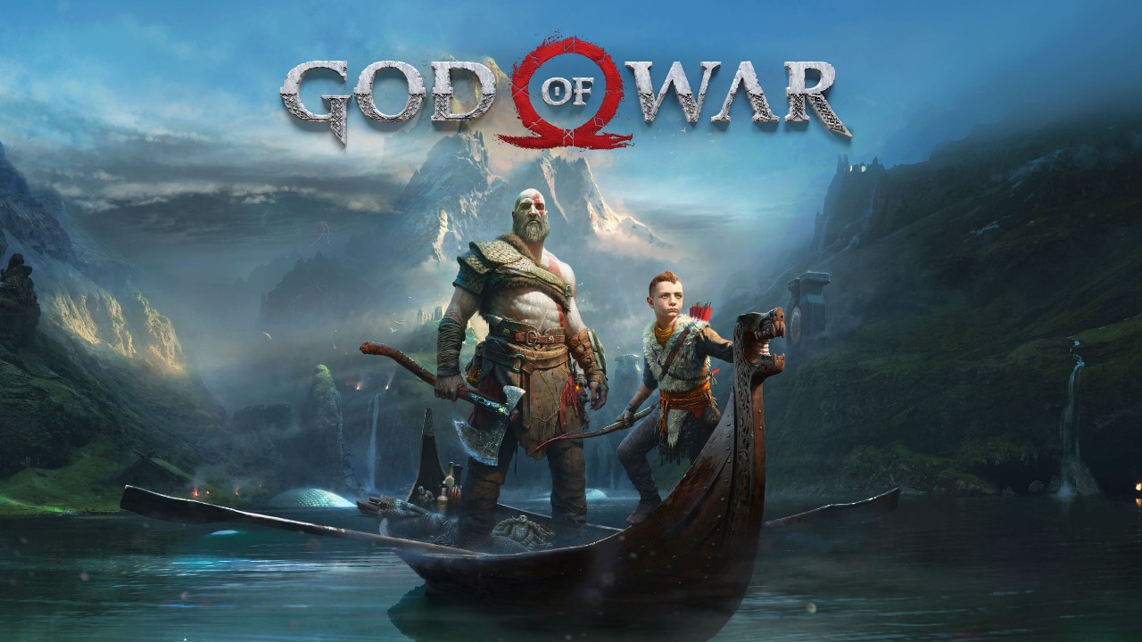 战神 God of War