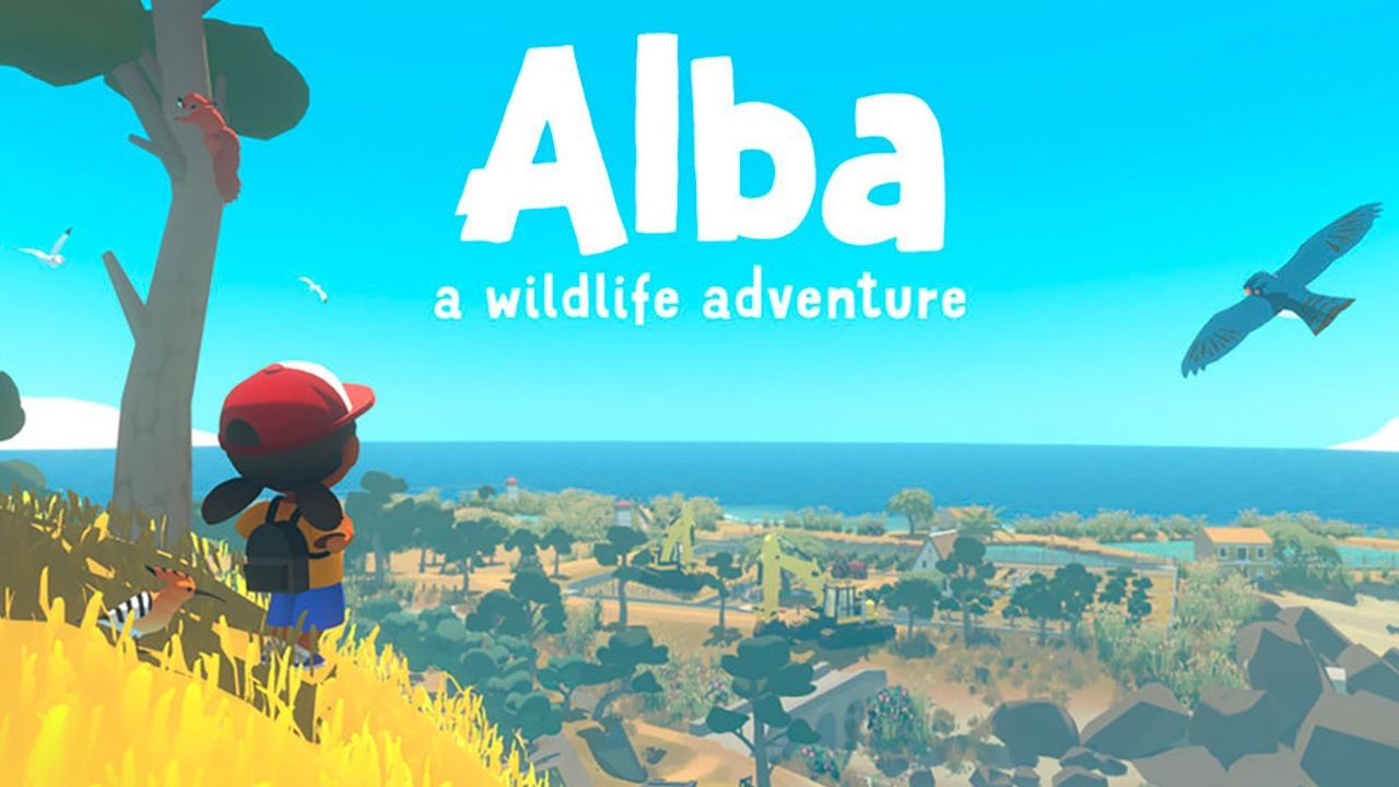 阿尔芭与野生动物的故事 Alba: A Wildlife Adventure