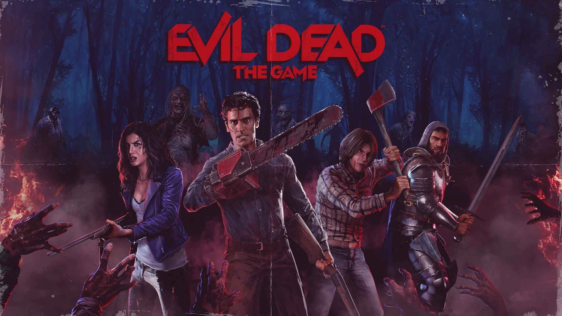 鬼玩人：同名游戏 Evil Dead: The Game