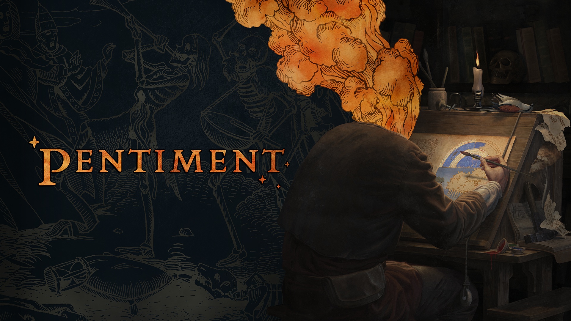 隐迹渐现 Pentiment