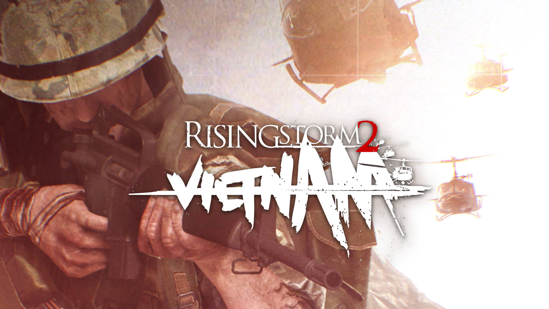 风起云涌2：越南 Rising Storm 2: Vietnam