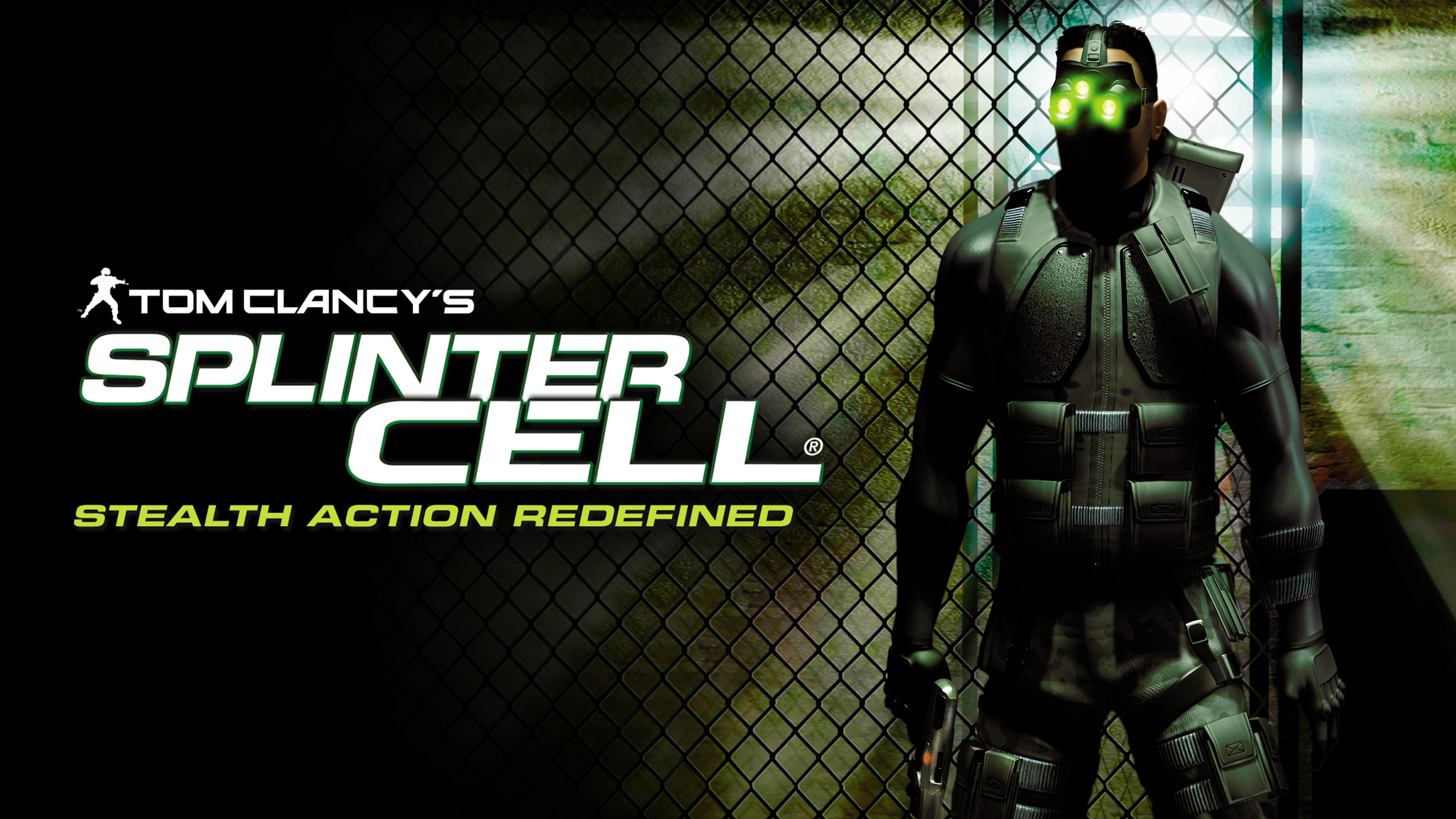 细胞分裂 Tom Clancy's Splinter Cell