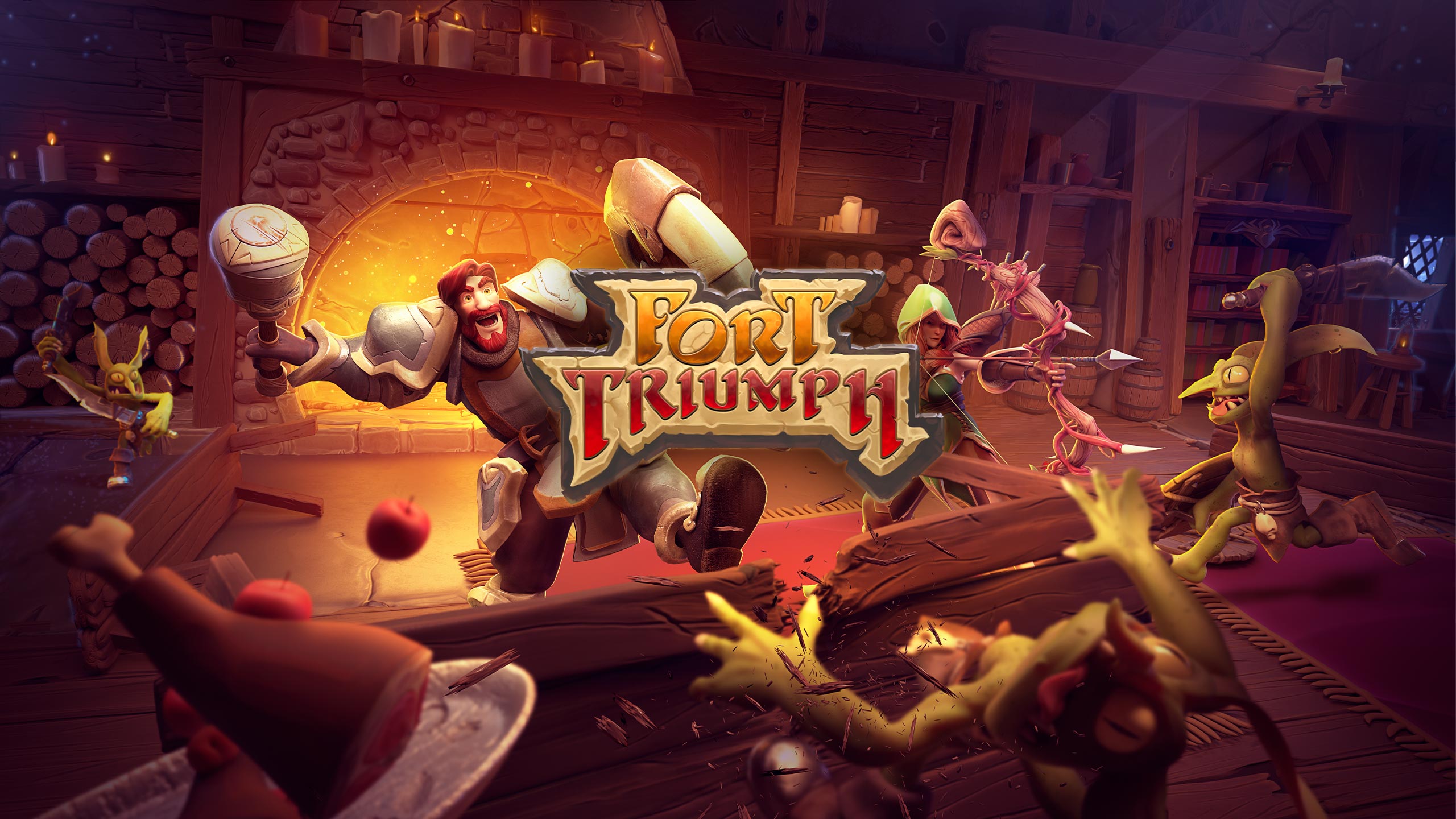 凯旋堡 Fort Triumph