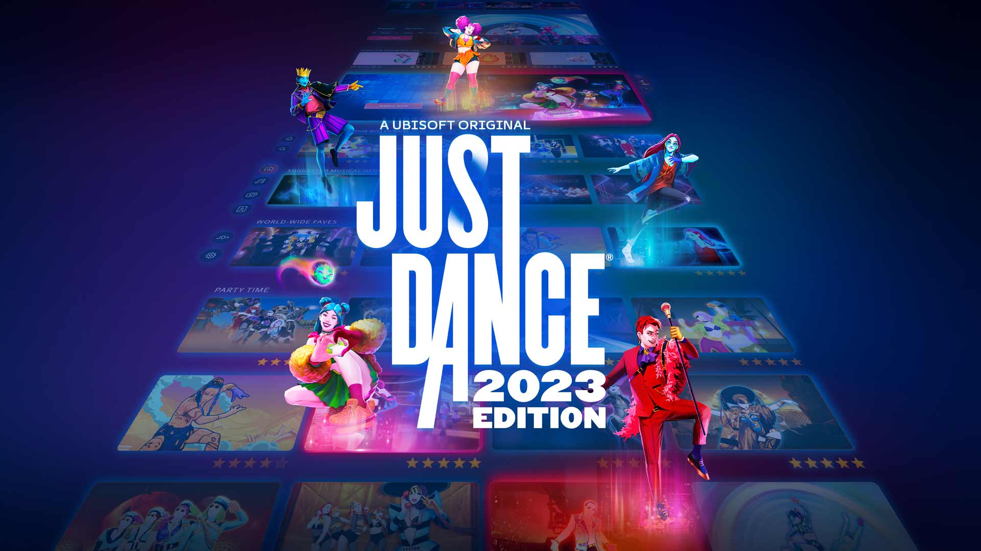 舞力全开2023 Just Dance 2023 Edition
