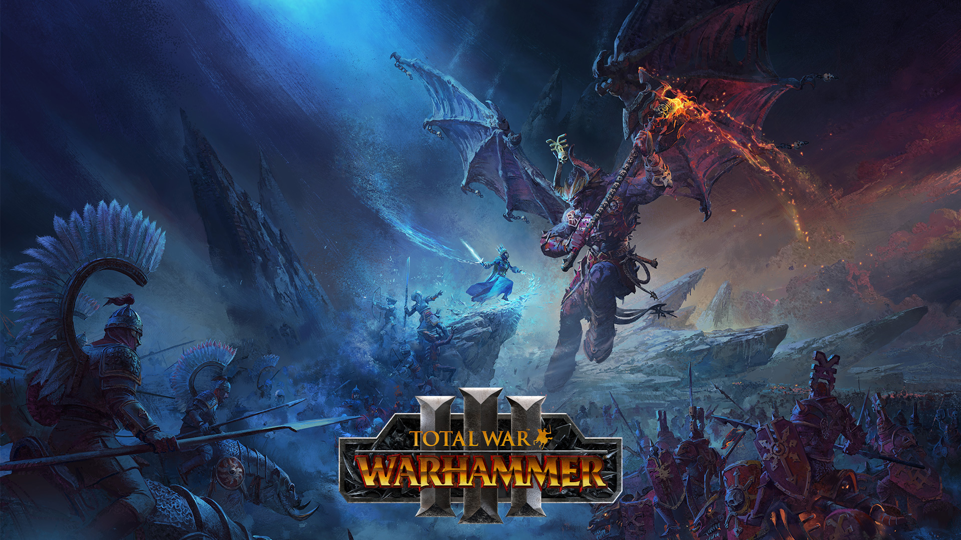 全面战争：战锤3 Total War: Warhammer III