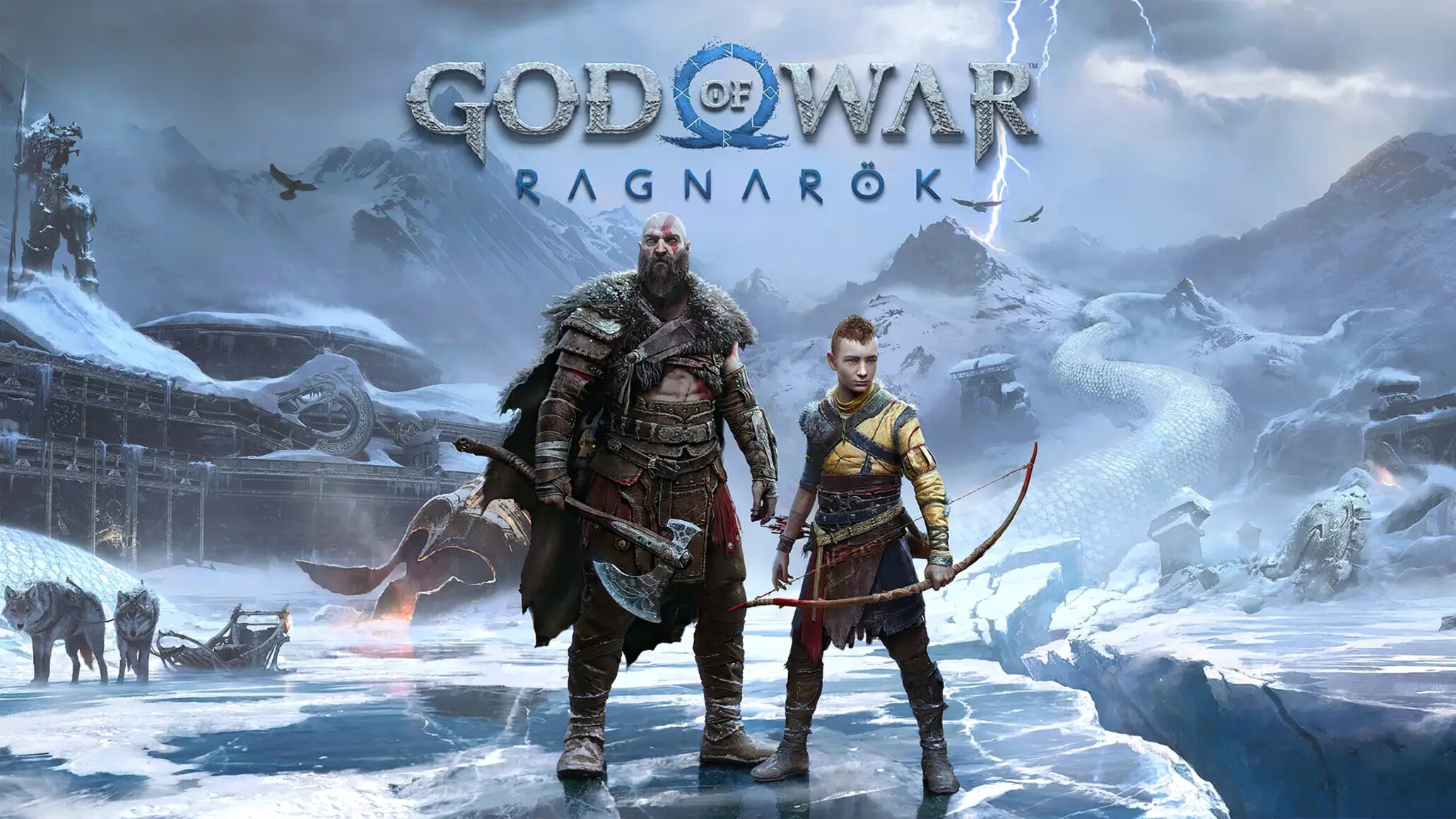战神：诸神黄昏 God of War: Ragnarok