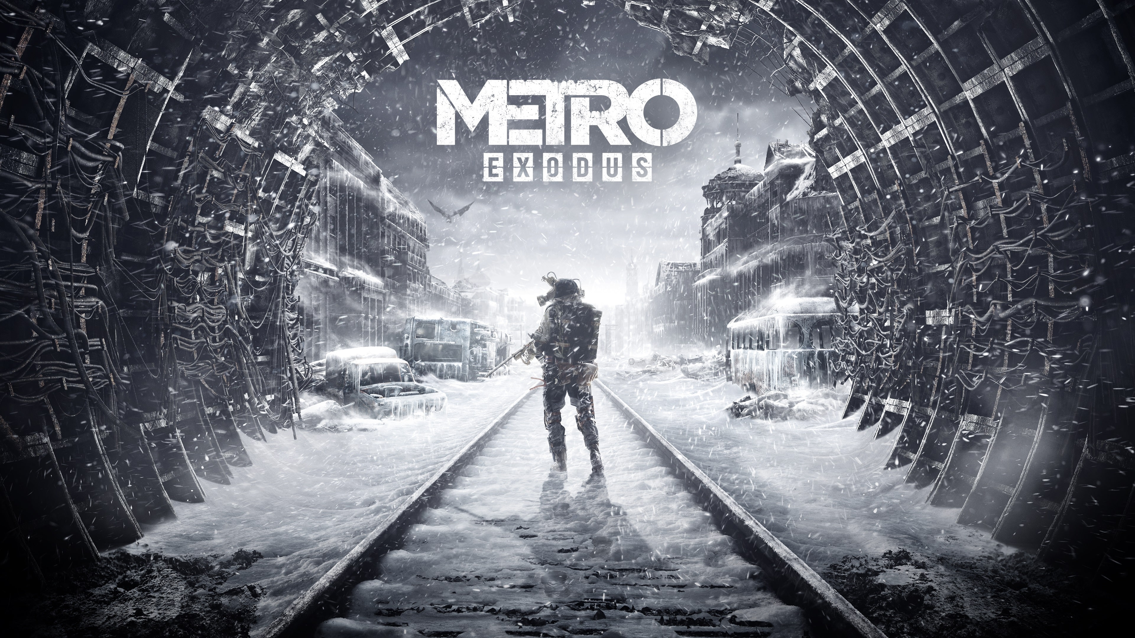 地铁：离去 Metro Exodus