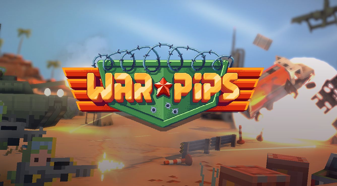 小兵大战 Warpips