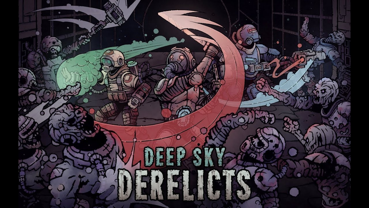 深空遗物 Deep Sky Derelicts