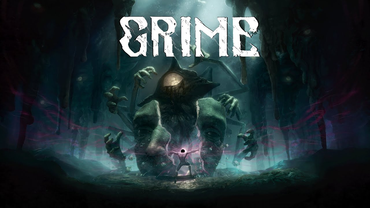 尘埃异变 GRIME