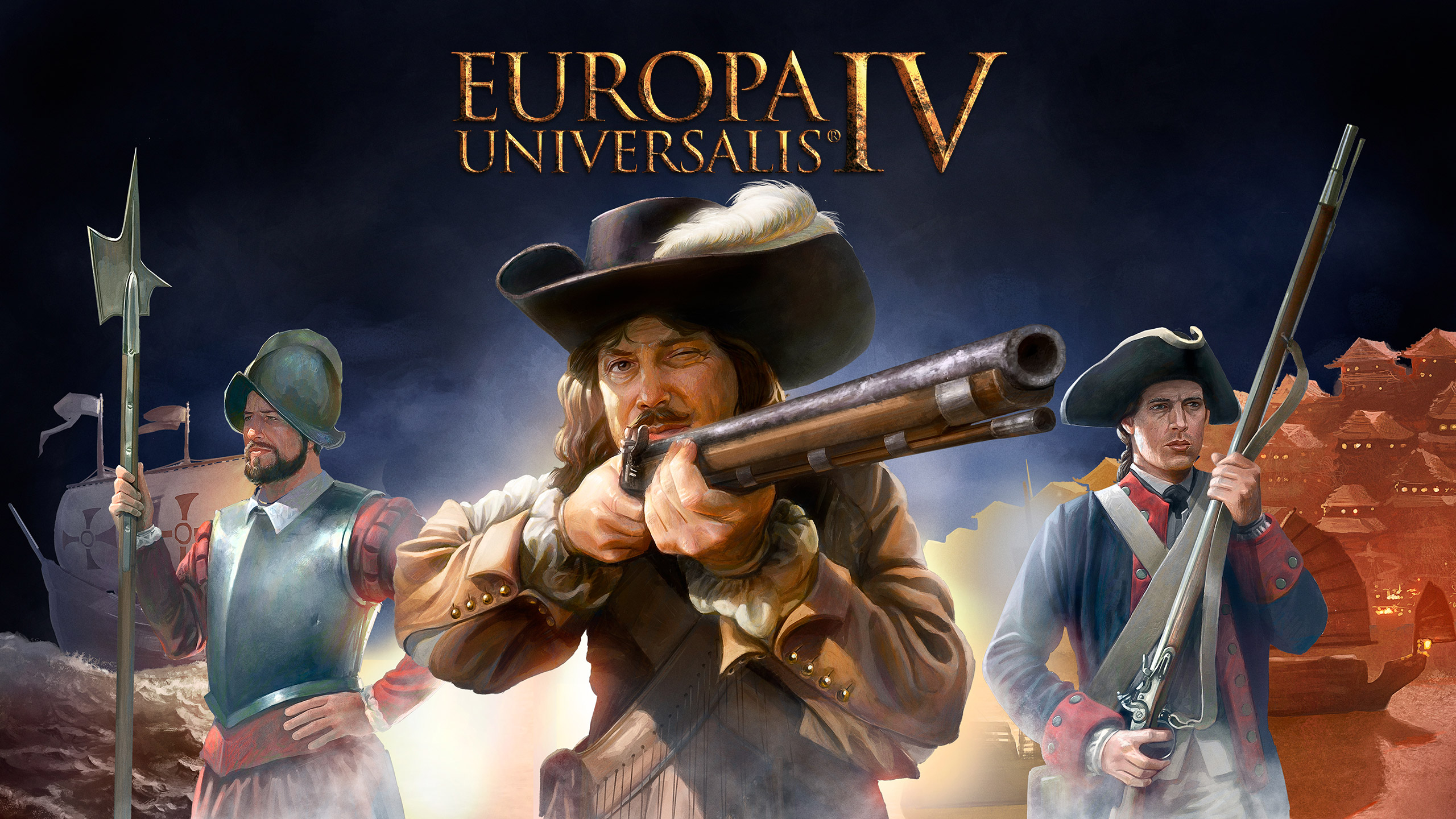 欧陆风云4 Europa Universalis IV