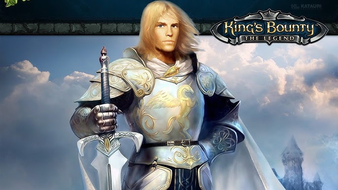 国王的恩赐：传奇 King's Bounty: The Legend