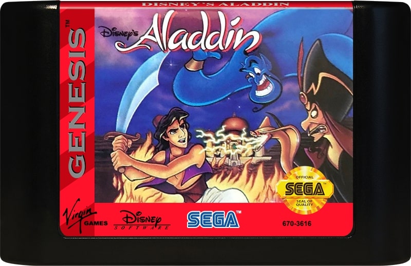 阿拉丁 Disney's Aladdin