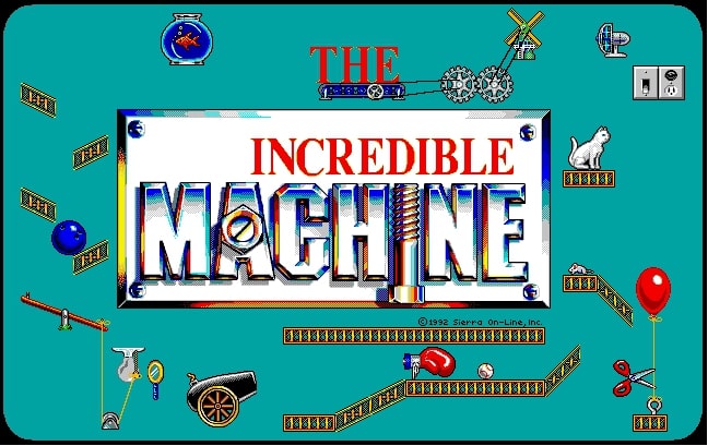 神奇机器 The Incredible Machine