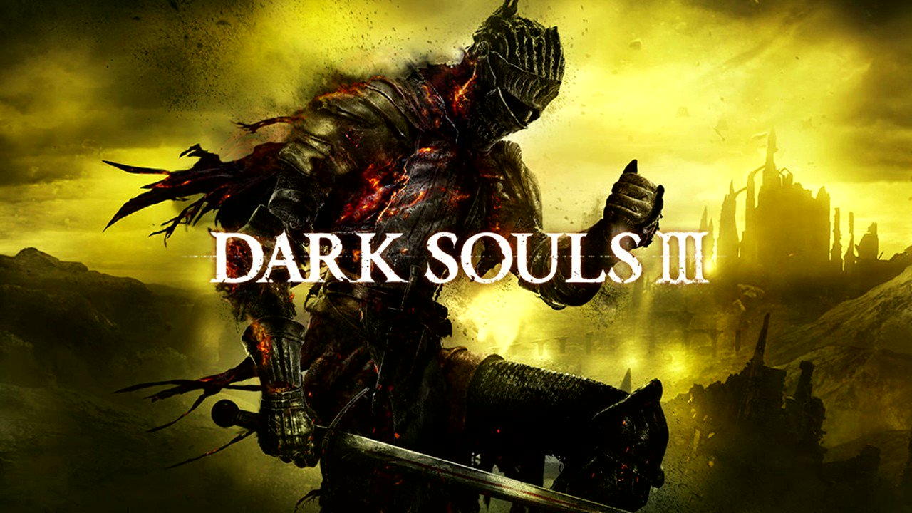 黑暗之魂3  DARK SOULS III