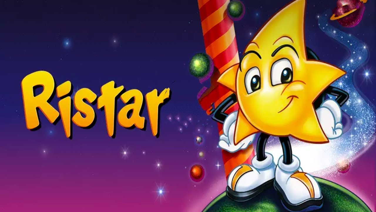 外星王子 Ristar