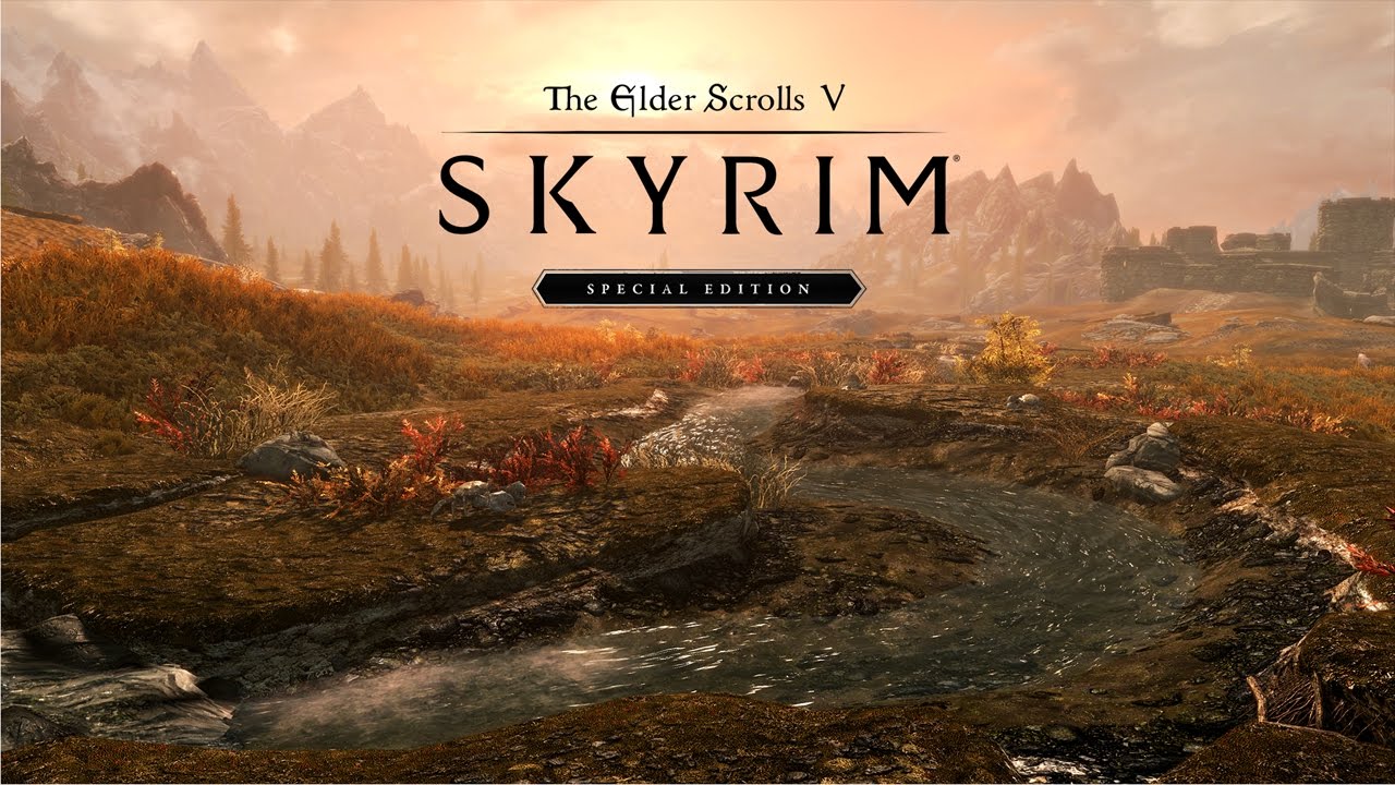 上古卷轴5：天际·特别版 The Elder Scrolls V: Skyrim - Special Edition