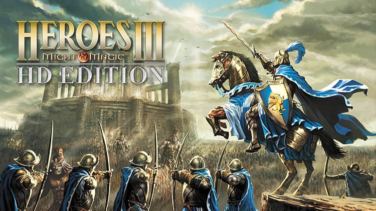 英雄无敌3 高清版 Heroes of Might & Magic III - HD Edition