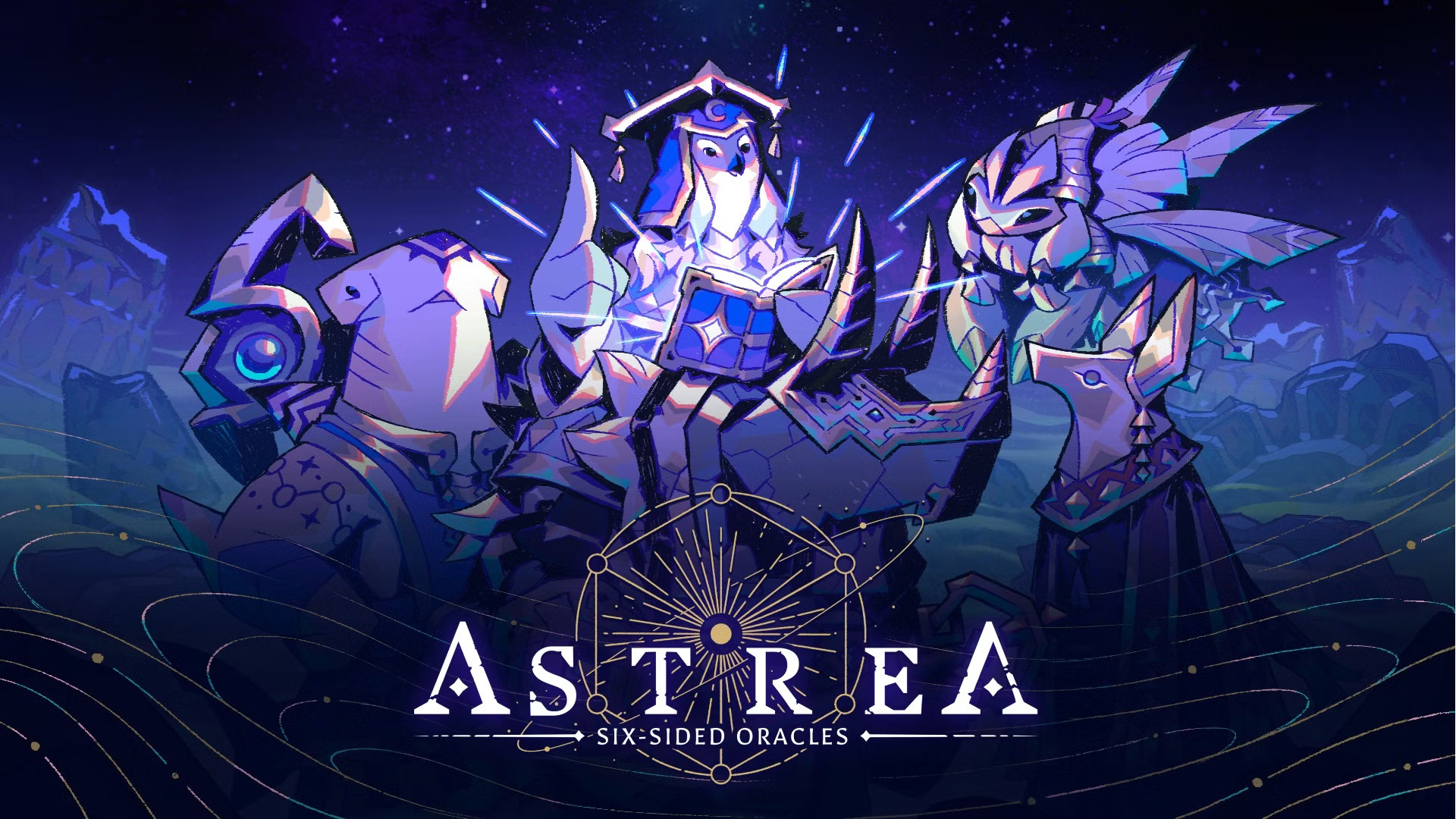 阿斯特赖亚：六面神谕 Astrea: Six-Sided Oracles