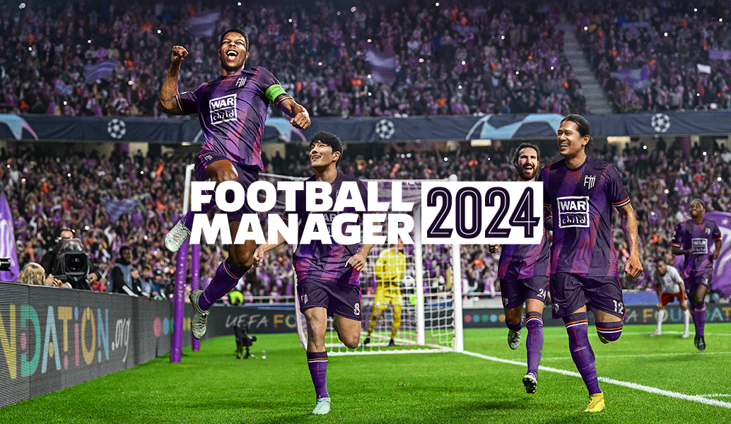 足球经理2024 Football Manager 2024