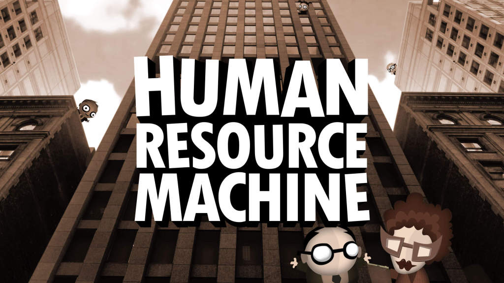 程序员升职记 Human Resource Machine