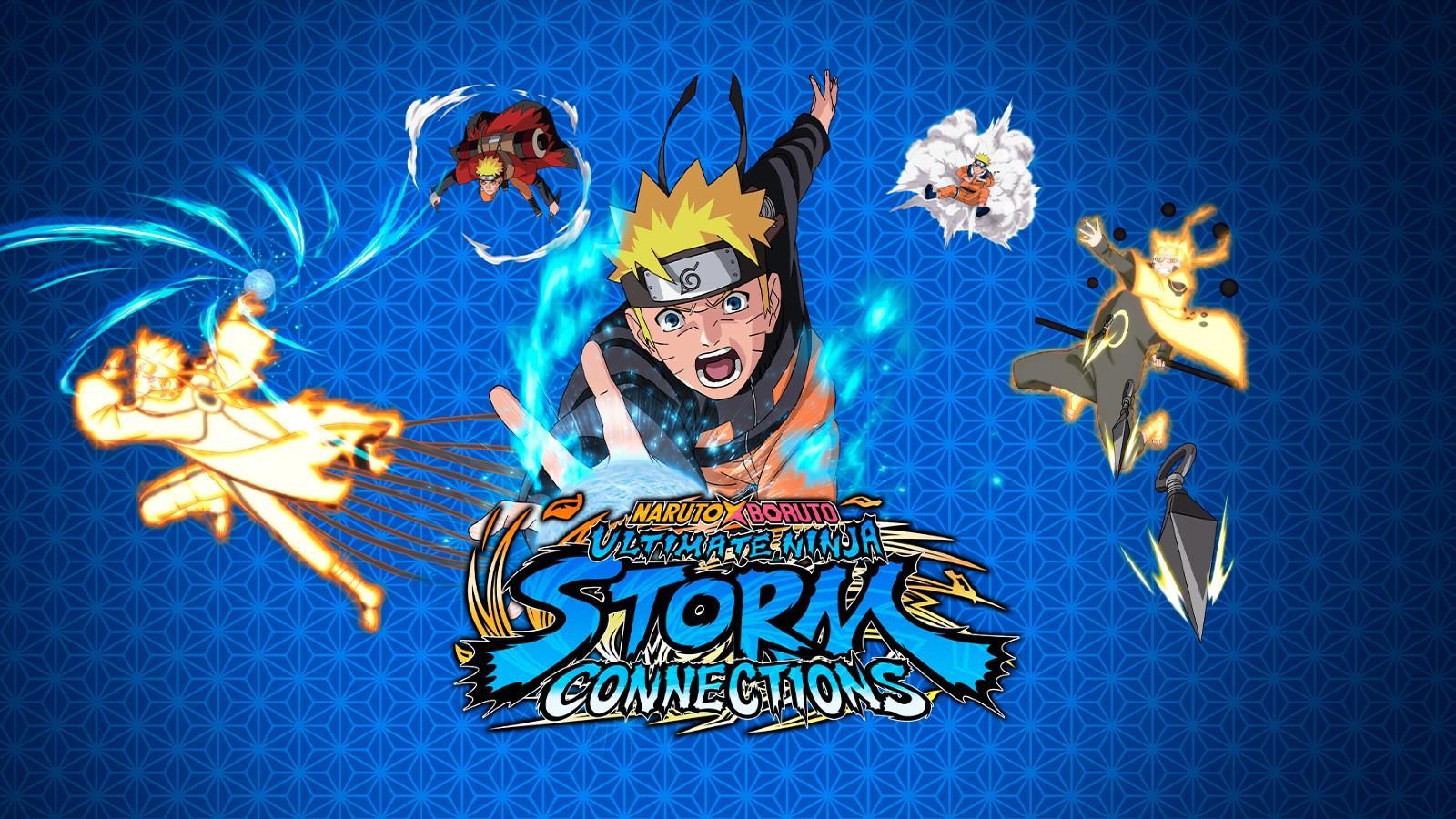 火影忍者X博人传 究极忍者风暴 羁绊 NARUTO X BORUTO Ultimate Ninja STORM CONNECTIONS
