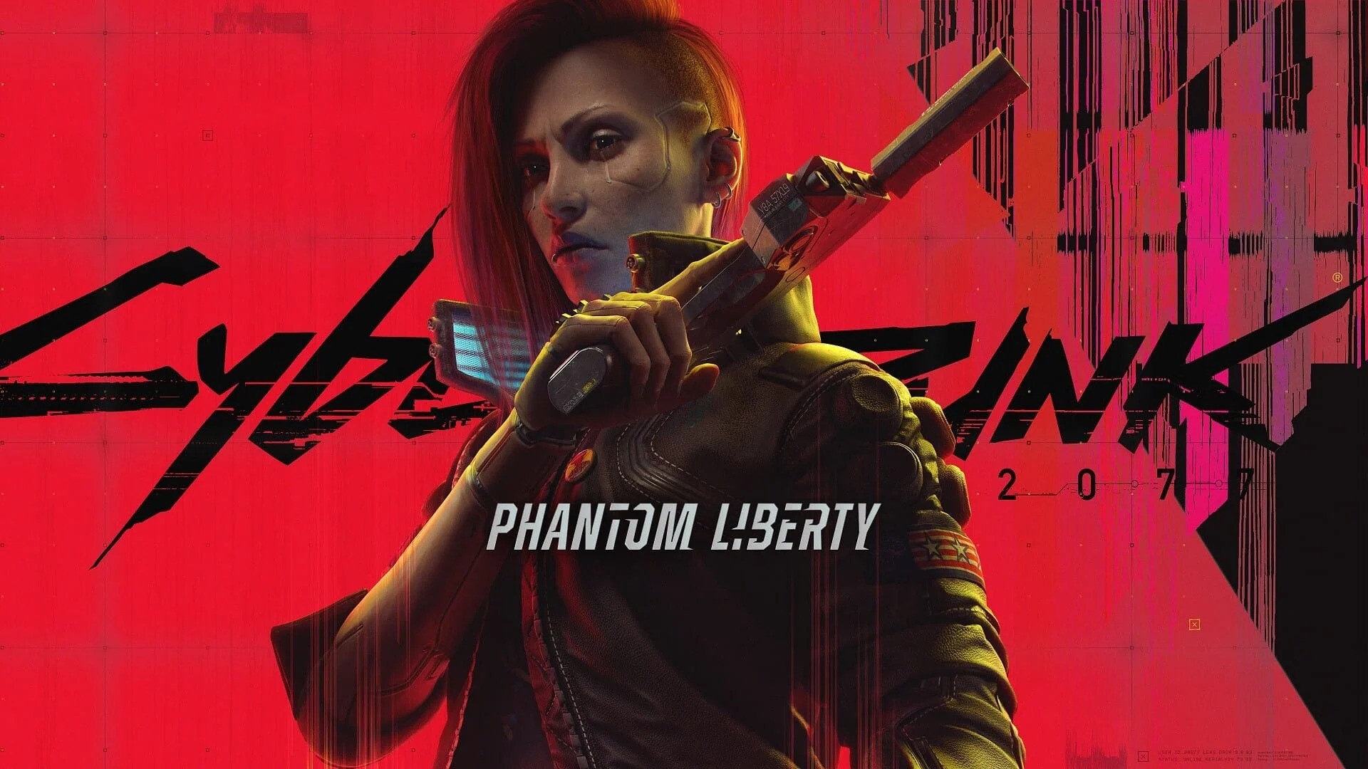 赛博朋克 2077：往日之影 Cyberpunk 2077: Phantom Liberty