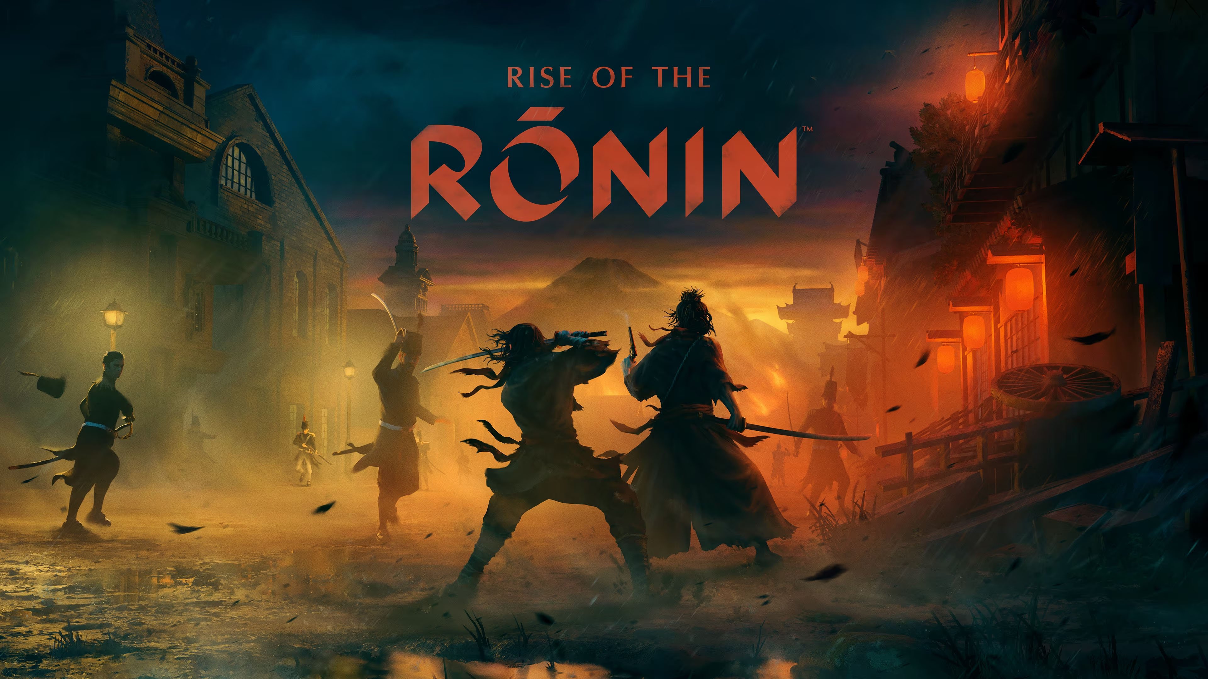 浪人崛起 Rise of the Ronin