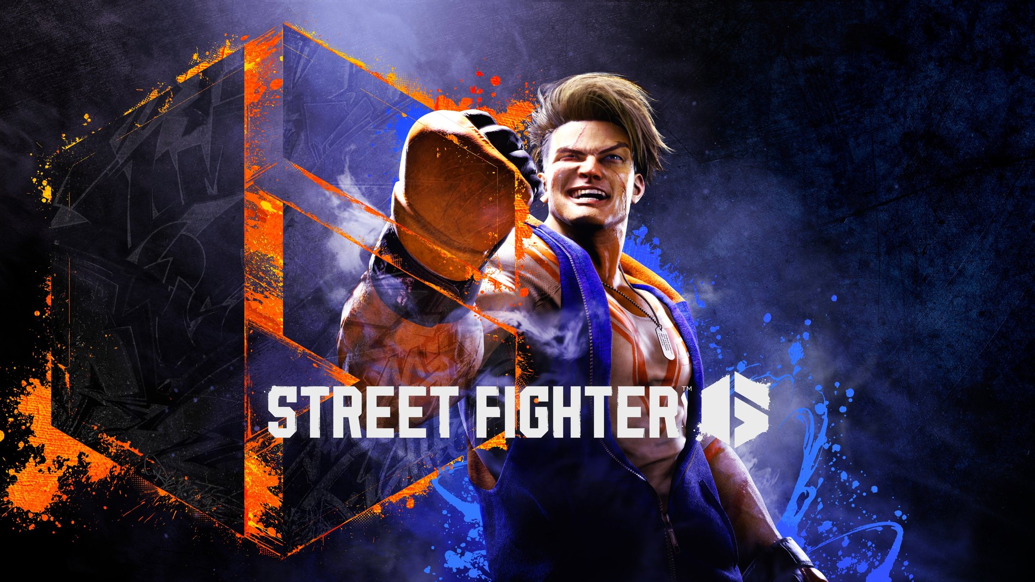 街头霸王6 Street Fighter 6