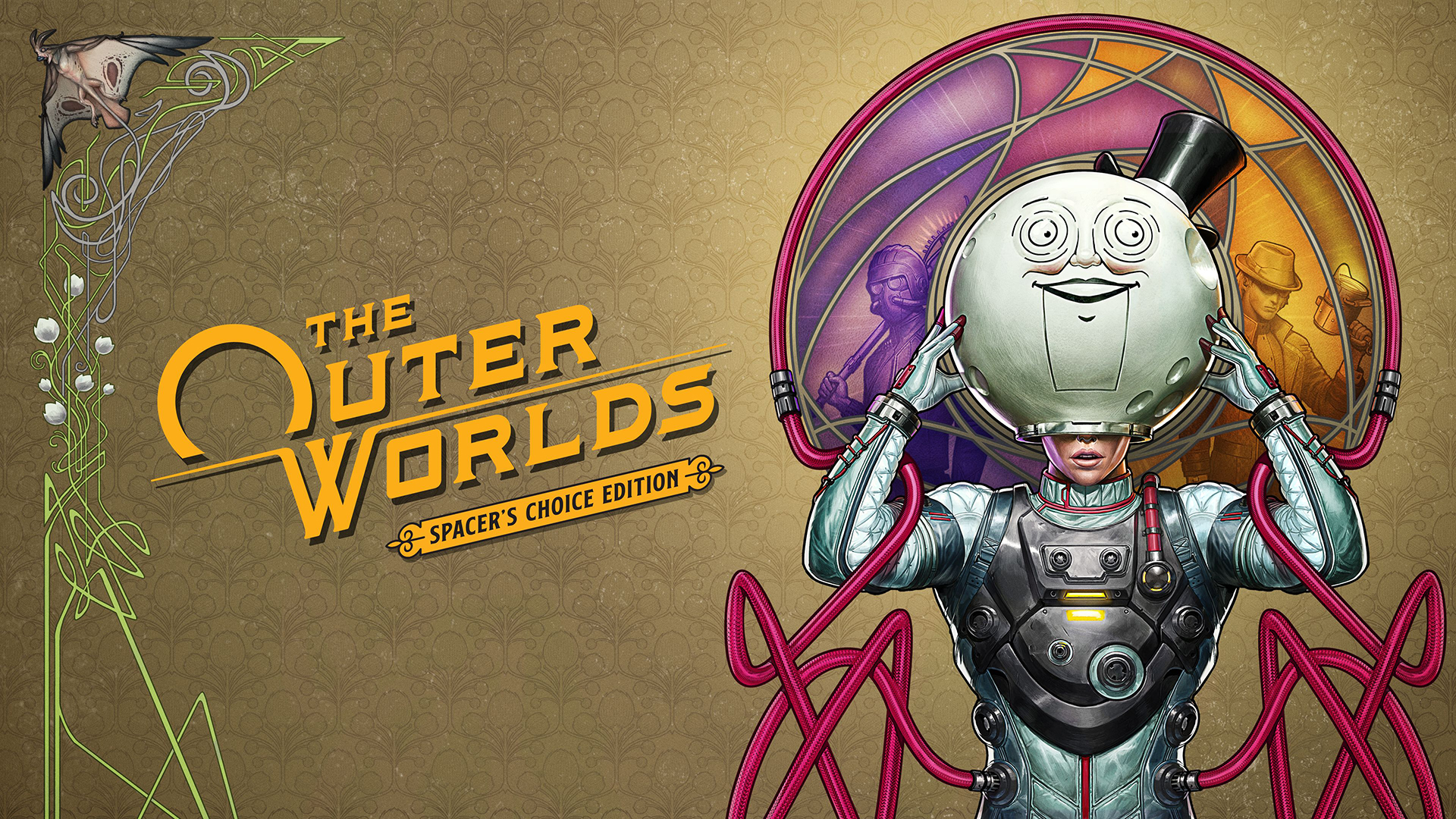 天外世界：太空人之选 The Outer Worlds: Spacer’s Choice Edition