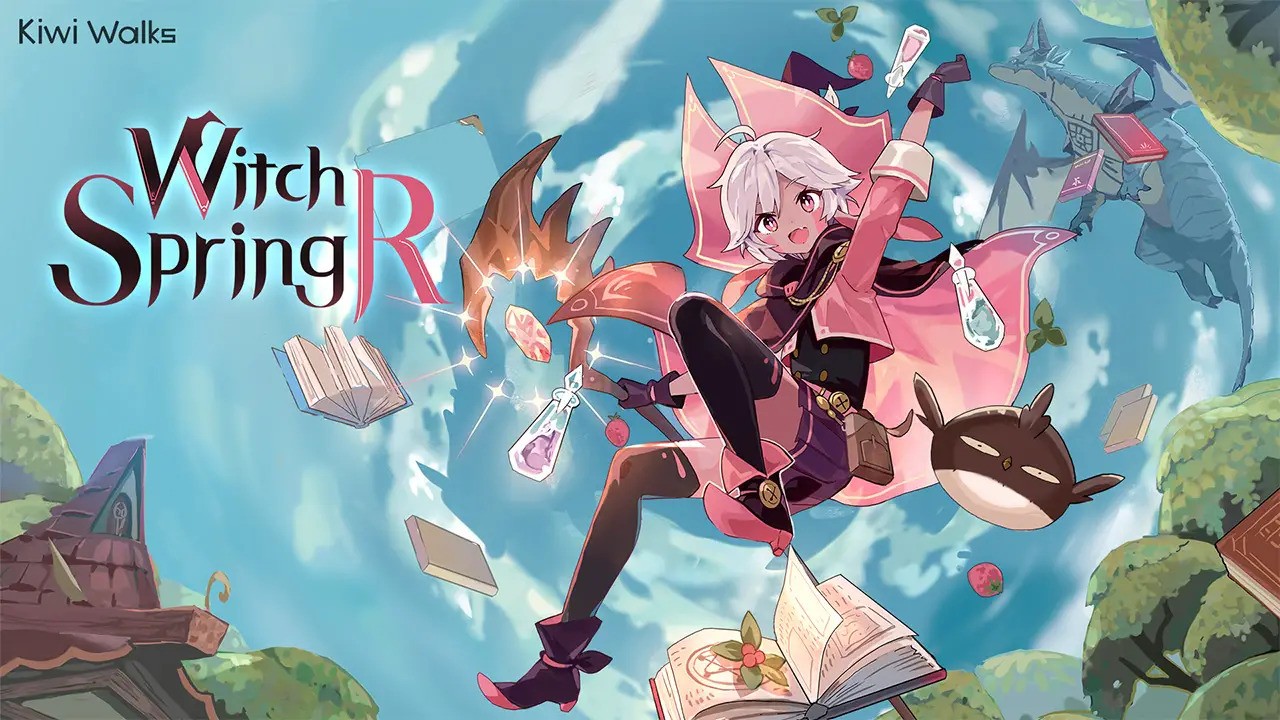 魔女之泉R WitchSpring R