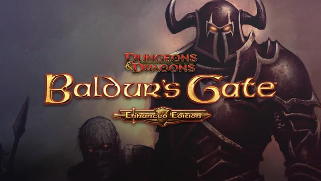 博德之门：增强版 Baldur's Gate: Enhanced Edition