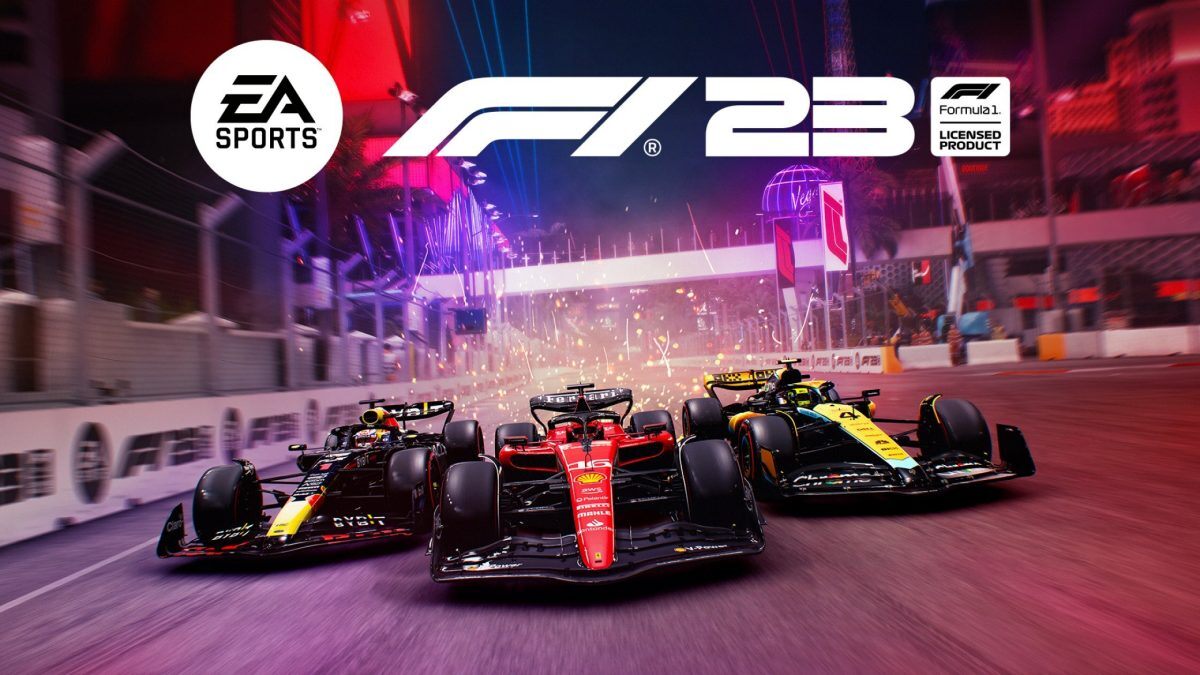 F1® 23