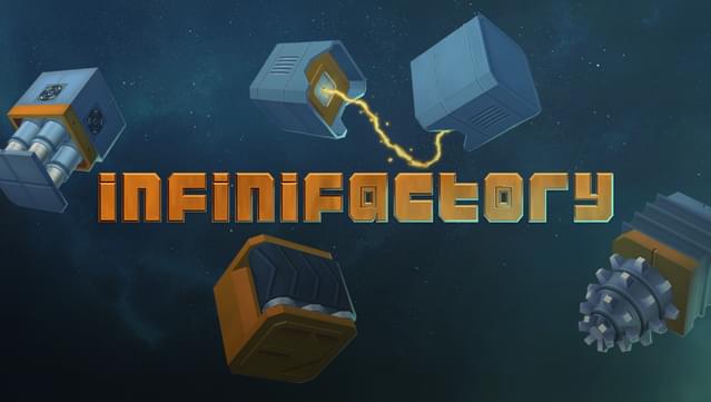 无限工厂 Infinifactory