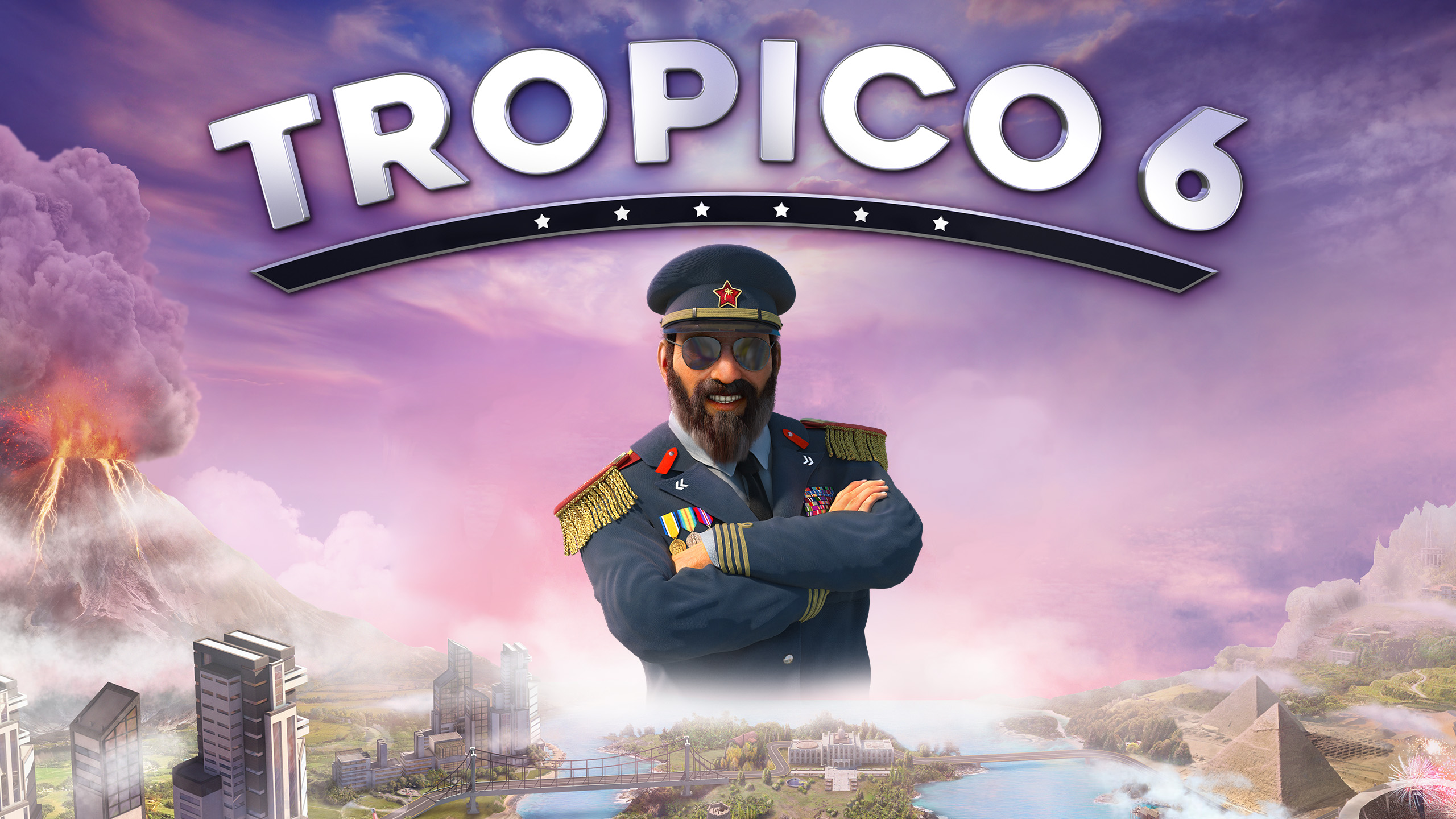 海岛大亨6 Tropico 6