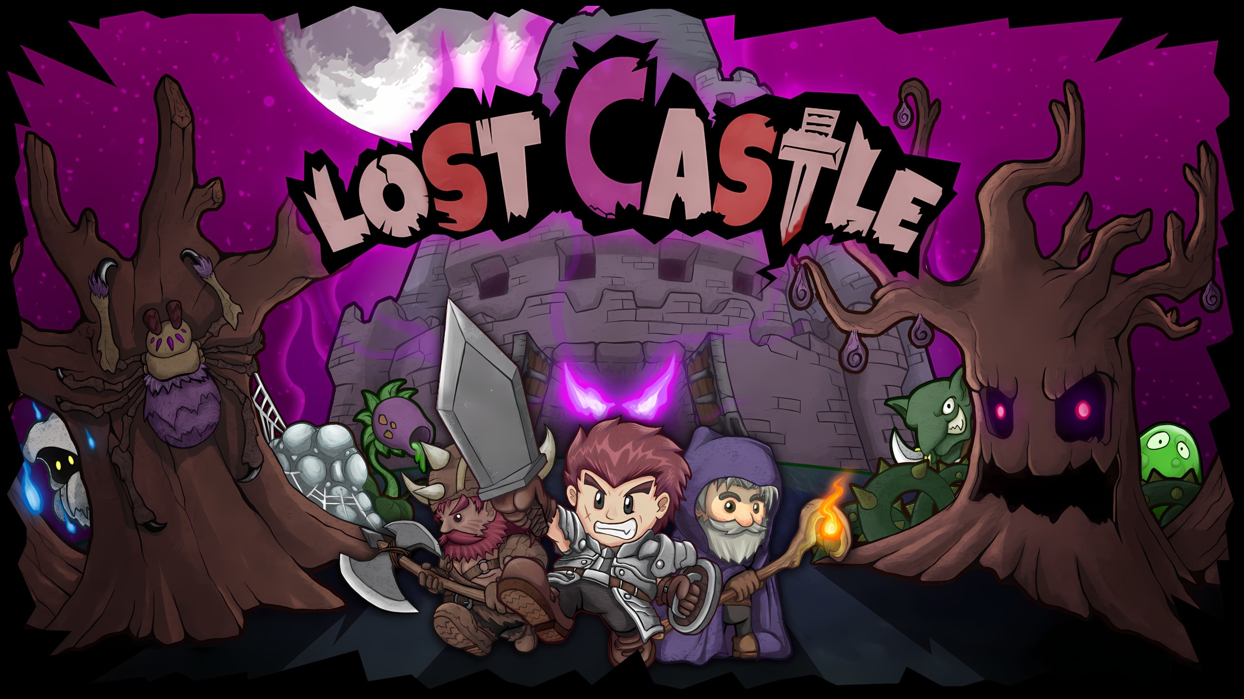 失落城堡 Lost Castle