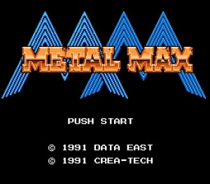 重装机兵 Metal Max