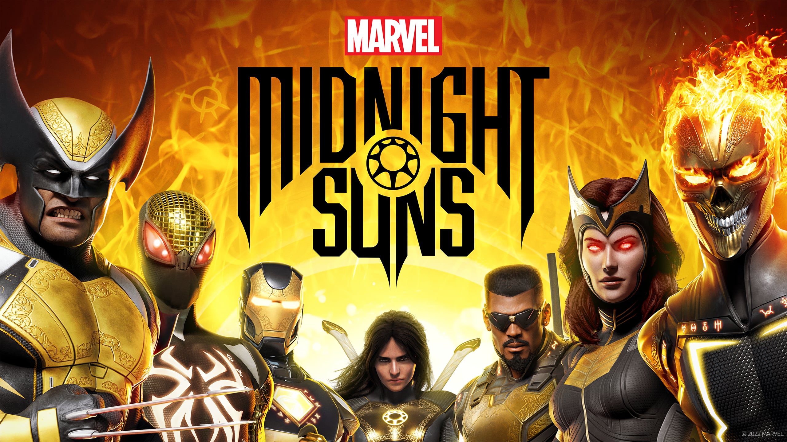 漫威暗夜之子 Marvel's Midnight Suns