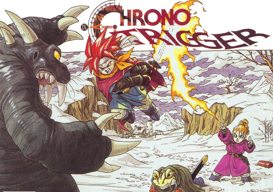 超时空之钥 Chrono Trigger