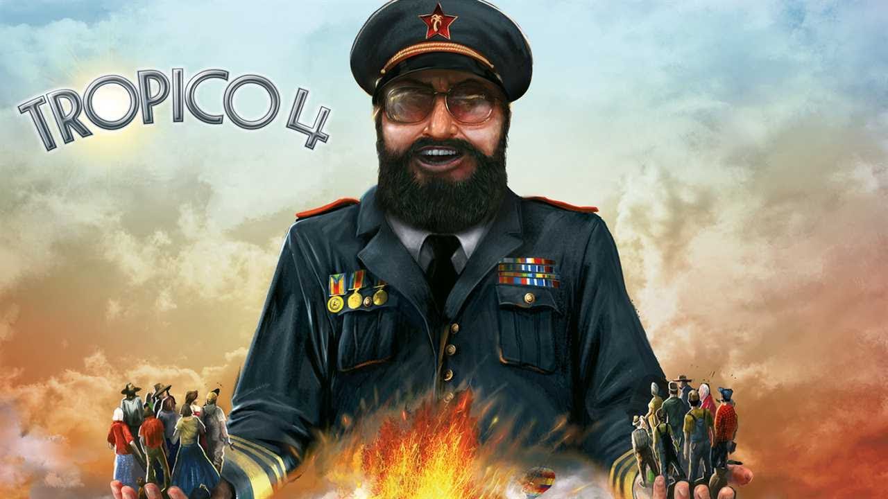 海岛大亨4 Tropico 4