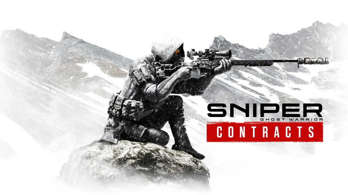 狙击手：幽灵战士 契约 Sniper: Ghost Warrior Contracts