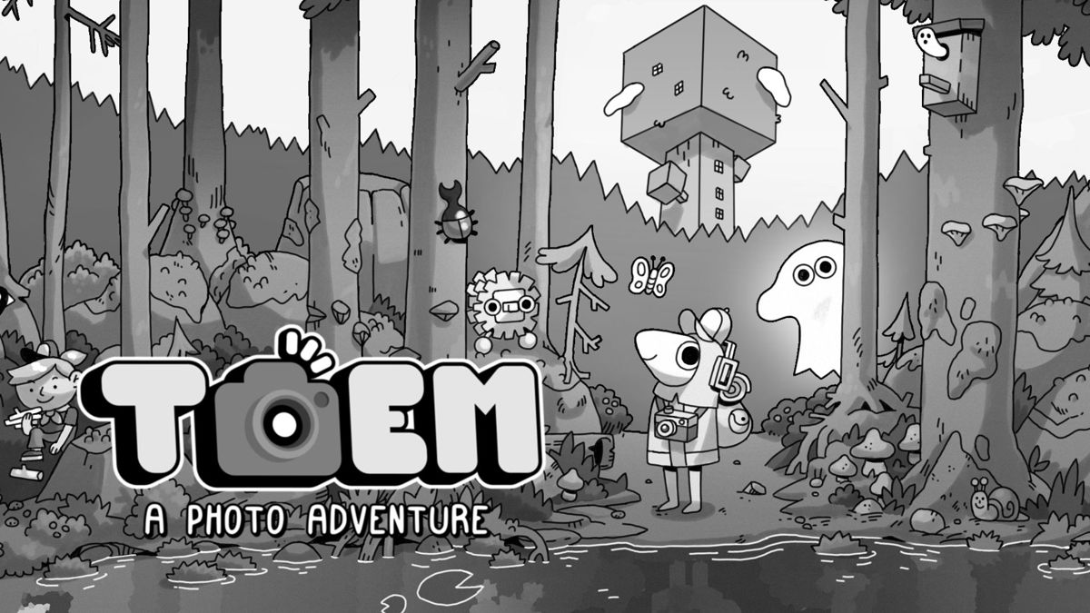 摄影冒险 TOEM: A Photo Adventure