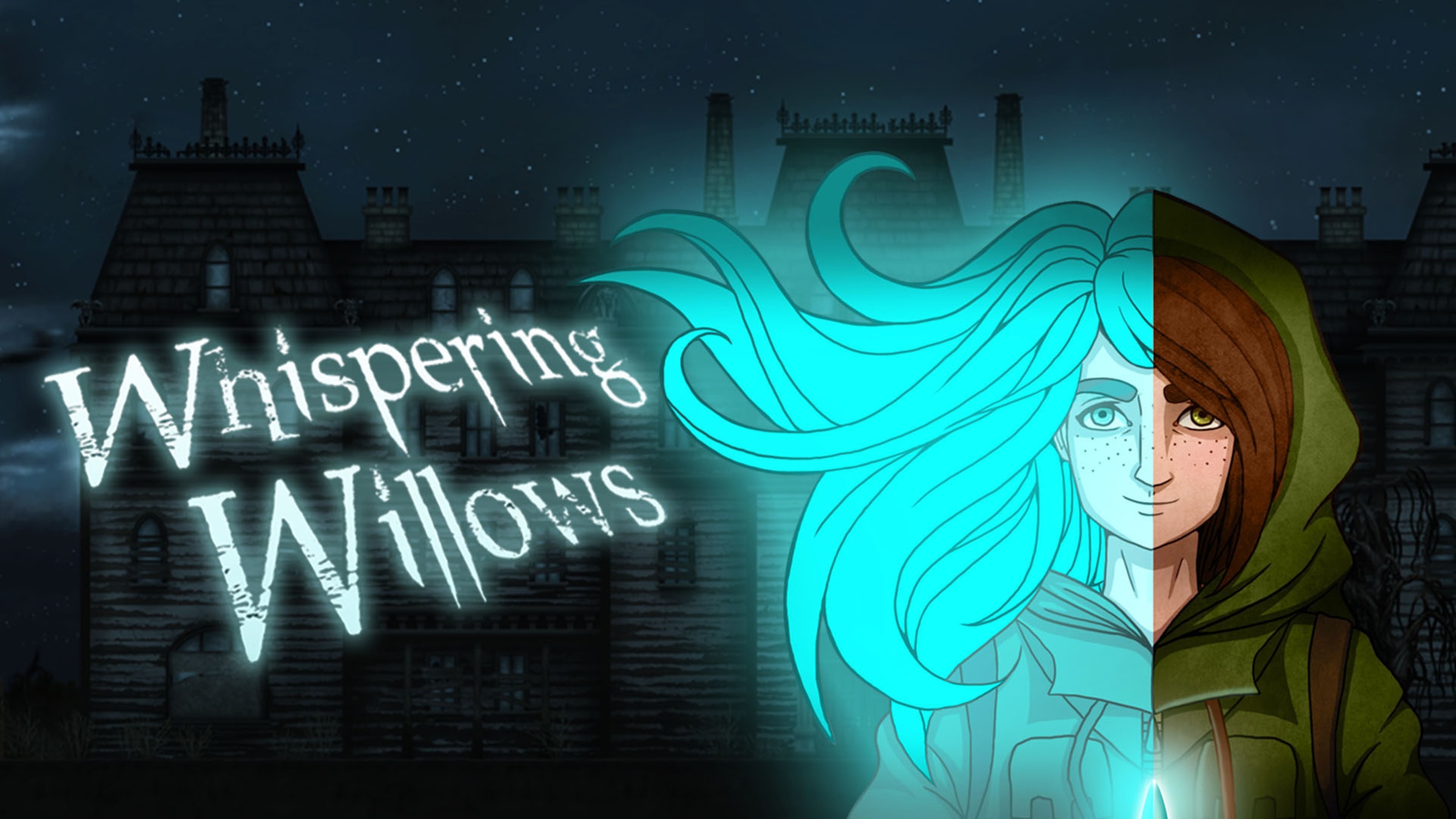 灵界女孩 Whispering Willows