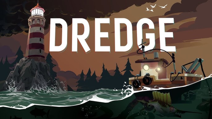 渔帆暗涌 DREDGE