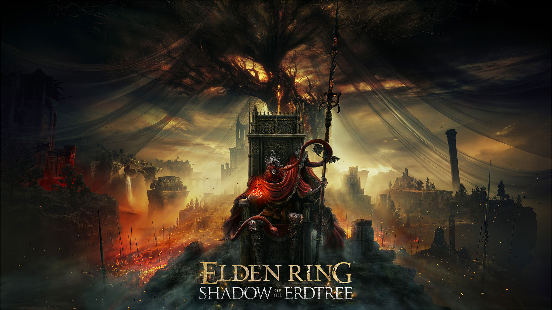 艾尔登法环 黄金树幽影 ELDEN RING Shadow of the Erdtree