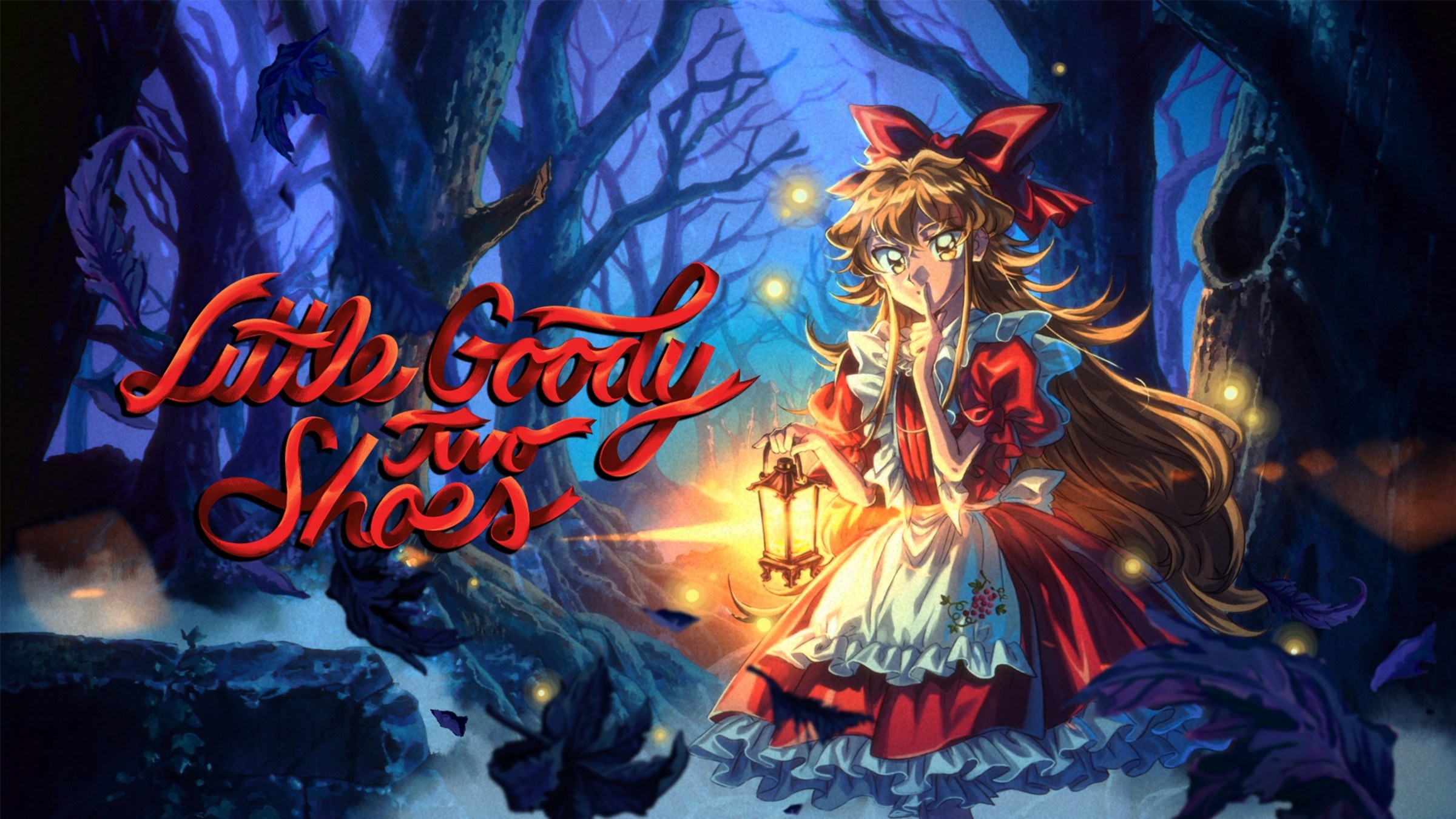 小古蒂两只鞋 Little Goody Two Shoes